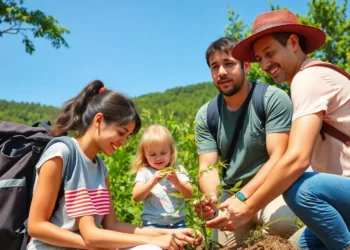 A Guide to Sustainable Travel: Leave Only Footprints