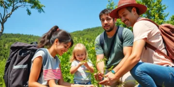 A Guide to Sustainable Travel: Leave Only Footprints