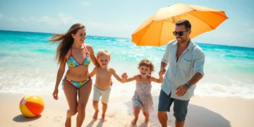 Best Family-Friendly Travel Itineraries for Summer Break