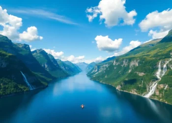 From Fjords to Forests: Norway’s Natural Beauty in Photos