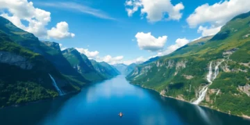 From Fjords to Forests: Norway’s Natural Beauty in Photos