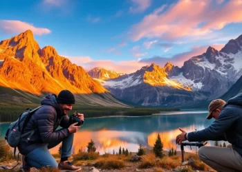 A Photographer’s Dream: Patagonia’s Most Stunning Landscapes