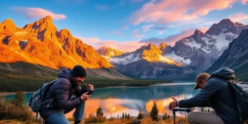 A Photographer’s Dream: Patagonia’s Most Stunning Landscapes