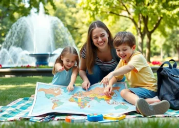 Traveling with Kids: How to Plan a Stress-Free Adventure