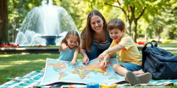 Traveling with Kids: How to Plan a Stress-Free Adventure
