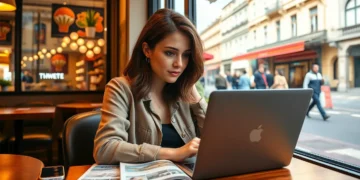 How to Find Reliable Wi-Fi and Stay Connected Abroad