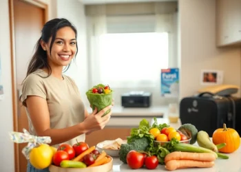 Jet Set Healthy: Eating Well and Staying Fit on the Road