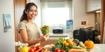 Jet Set Healthy: Eating Well and Staying Fit on the Road