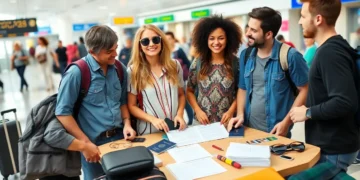 Visa, Vaccines & Essentials: A Pre-Departure Checklist