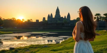 Colorful Cities: Exploring the Most Vibrant Neighborhoods Around the Globe