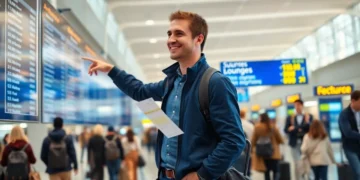 Navigating Airports Like a Pro: Security, Lounges & Upgrades