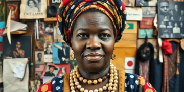 the intent of betye saar's mixed media project the liberation of aunt jemima is to __________.