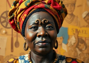 The Intent of Saar’s Mixed Media Project The Liberation of Aunt Jemima is to Transform Racial Narratives