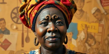 The Intent of Saar’s Mixed Media Project The Liberation of Aunt Jemima is to Transform Racial Narratives