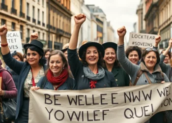 What Was the Original Intent of the Word ‘Suffragette’ by the British Media? Discover Its Surprising Evolution