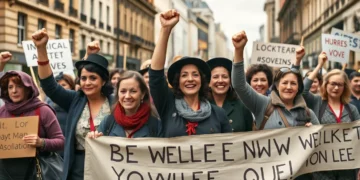 What Was the Original Intent of the Word ‘Suffragette’ by the British Media? Discover Its Surprising Evolution
