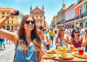 which two countries are the most popular tourist destinations in the world?