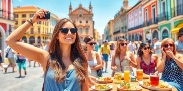 which two countries are the most popular tourist destinations in the world?