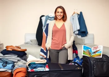 what to pack for a 3-day trip checklist female