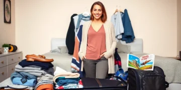what to pack for a 3-day trip checklist female