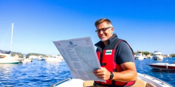 you file a float plan for a weekend trip which of these should be included in the plan