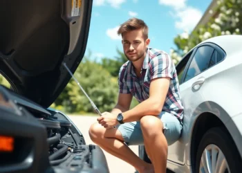 what should you inspect on your vehicle before going on a road trip?