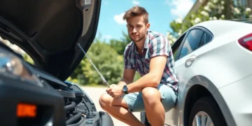 what should you inspect on your vehicle before going on a road trip?