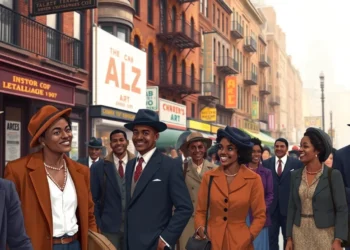 which two cities were the most popular destinations during the great migration?