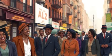 which two cities were the most popular destinations during the great migration?