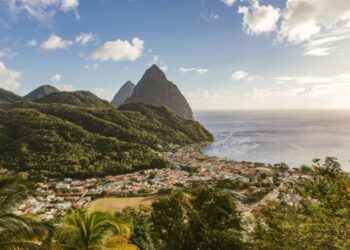 St Lucia’s Natural Attractions – The Top Ones to Visit!