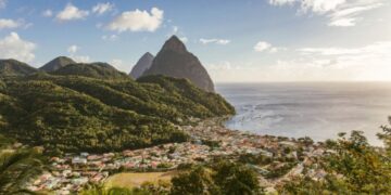 St Lucia’s Natural Attractions – The Top Ones to Visit!
