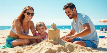 summer vacation ideas for families