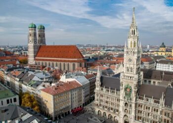 How to Make the Most of Oktoberfest in Munich