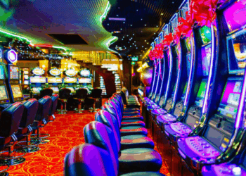 Why Online Slots Continue to Dominate the Gaming Industry