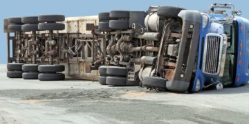 Physics of a Rollover: Why Some Vehicles Flip—and How Roof Strength Saves Lives