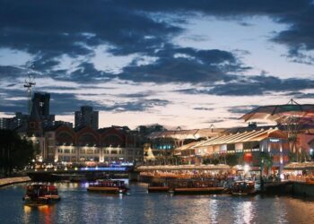 A Guide to the Most Eats Near Clarke Quay Singapore