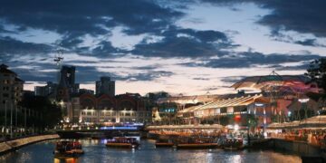 A Guide to the Most Eats Near Clarke Quay Singapore