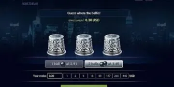 1xBet Thimbles Game: How Indian Players Are Discovering A Simple But Exciting Classic