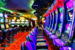 Why Online Slots Continue to Dominate the Gaming Industry