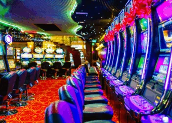 Why Online Slots Continue to Dominate the Gaming Industry